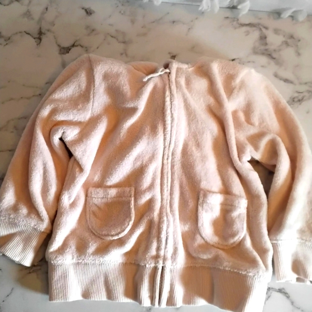 Adorable Pink Baby‎ Hoodie Pants Set - Picture 3 of 7